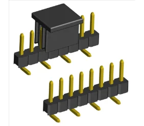 2.00mm Pin Header Single Row SMD B1(2) Type with Cap